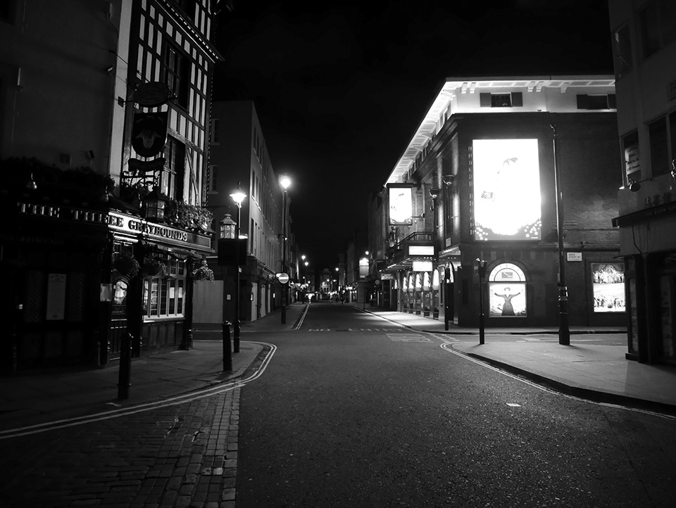 Old Compton Street