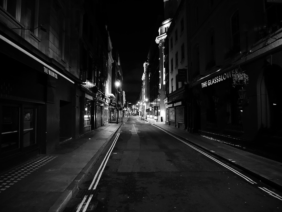 Kingly Street