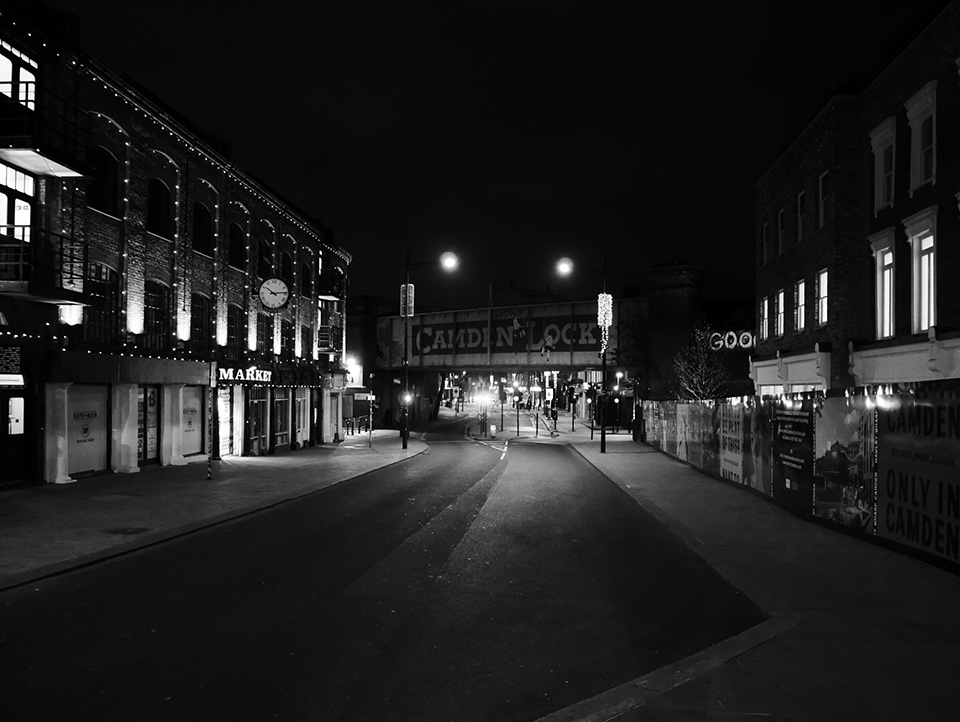 Camden Lock