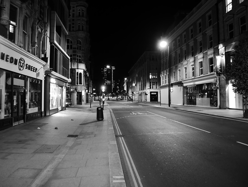 Tottenham Court Road